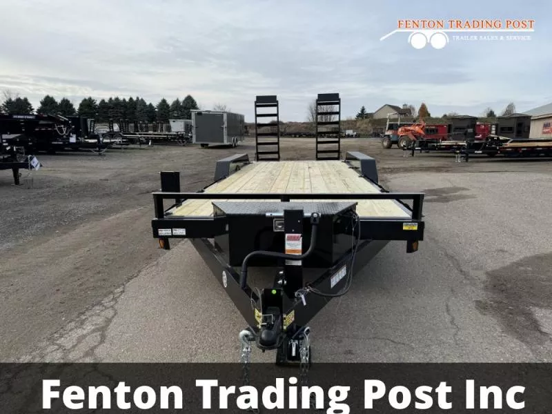 new Equipment / Flatbed Trailers Quality Steel and Aluminum  for sale, in Fenton, MI Thumbnail 6