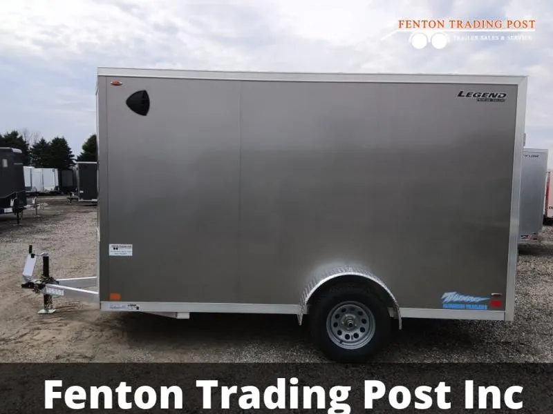 new Cargo (Enclosed) Trailers Legend Trailers  for sale, in Fenton, MI Thumbnail 4