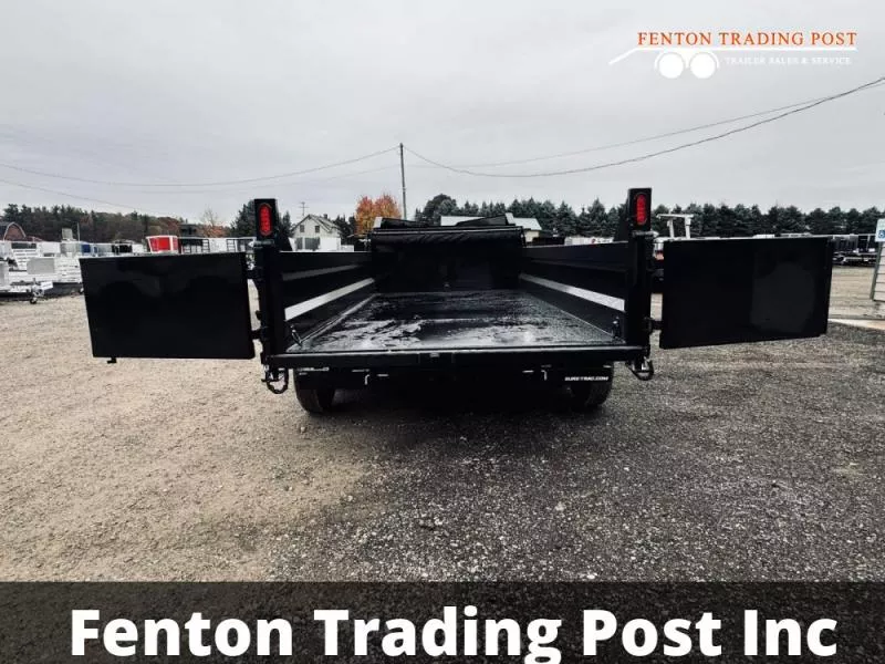 new Dump Trailers Sure-Trac  for sale, in Fenton, MI Thumbnail 10