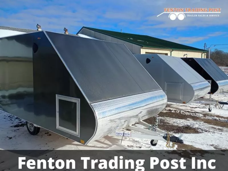 new Snowmobile Trailers Legend Trailers  for sale, in Fenton, MI Thumbnail 3