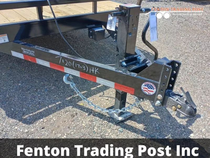 new Equipment / Flatbed Trailers Sure-Trac  for sale, in Fenton, MI Thumbnail 12