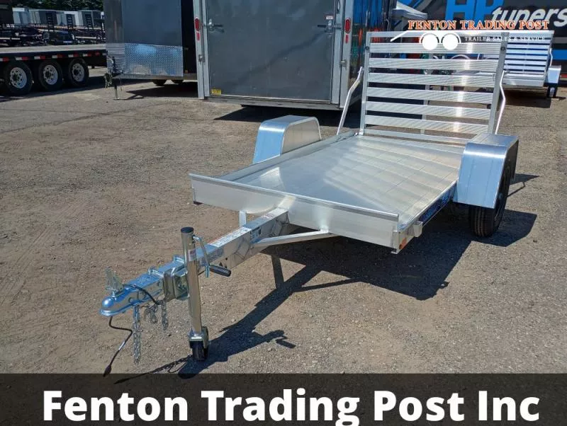 new Utility Trailers Aluma  for sale, in Fenton, MI Thumbnail 3