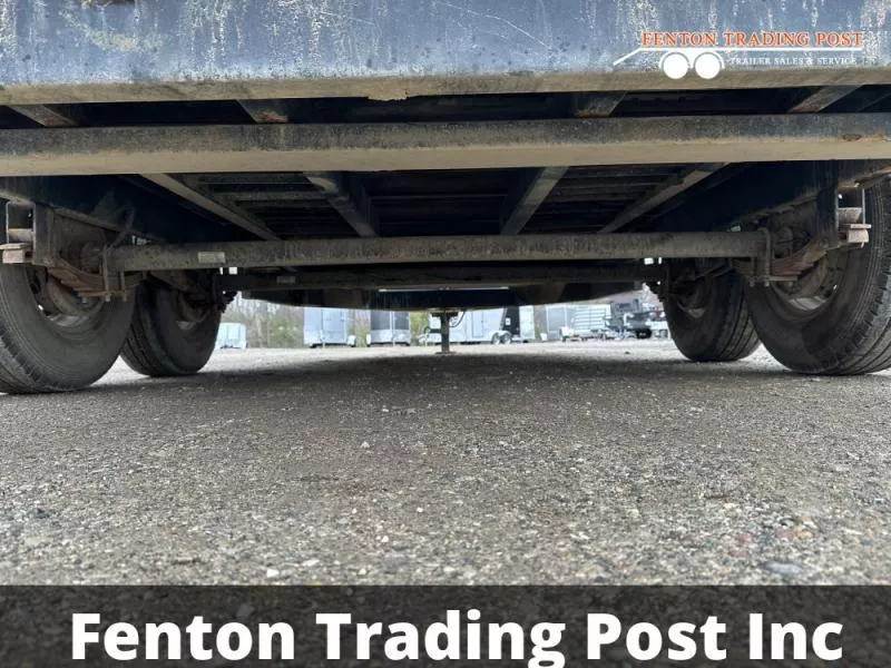 used Dump Trailers Watchdog  for sale, in Fenton, MI Thumbnail 11