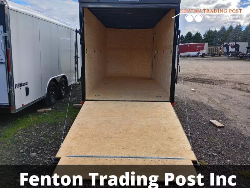 new Cargo (Enclosed) Trailers Cross Trailers  for sale, in Fenton, MI Thumbnail 4