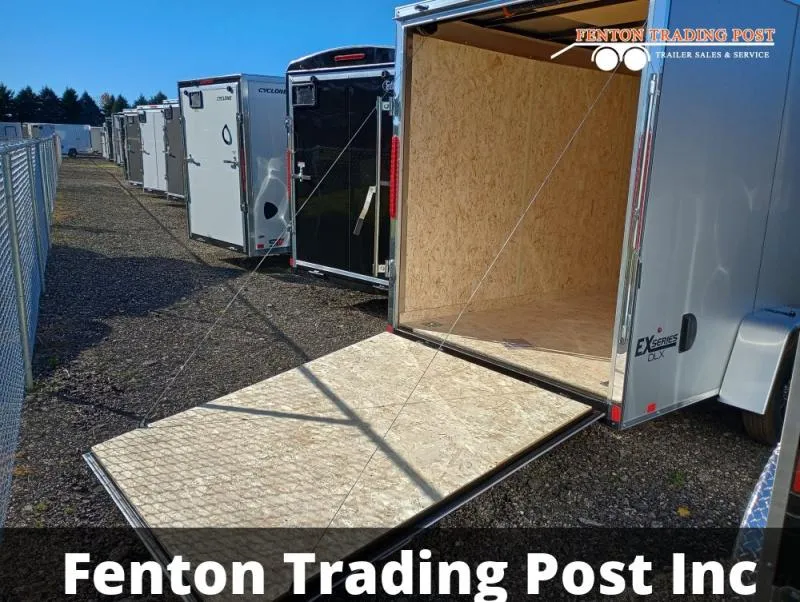 new Cargo (Enclosed) Trailers Cargo Express  for sale, in Fenton, MI Thumbnail 4