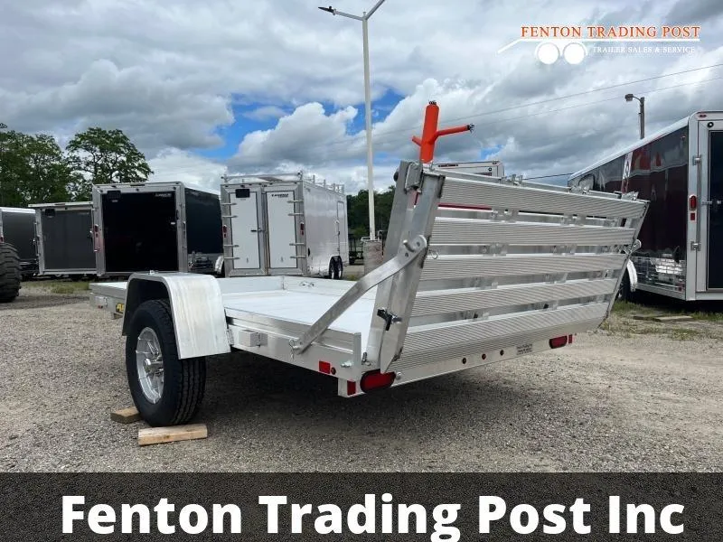 new Utility Trailers Aluma  for sale, in Fenton, MI Thumbnail 5
