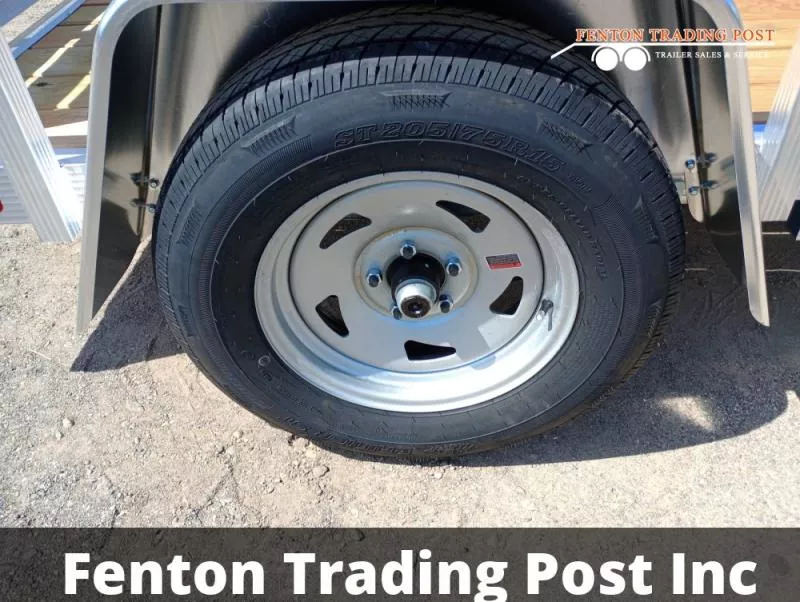 new Utility Trailers Sport Haven  for sale, in Fenton, MI Thumbnail 6