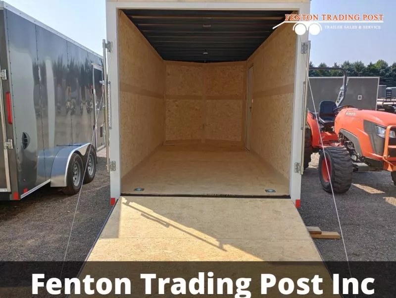 new Cargo (Enclosed) Trailers Cross Trailers  for sale, in Fenton, MI Thumbnail 8
