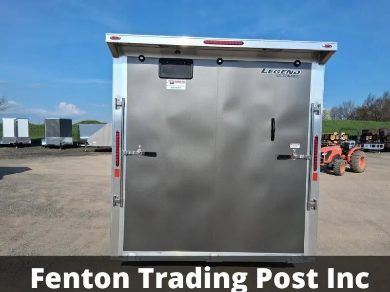 new Cargo (Enclosed) Trailers Legend Trailers  for sale, in Fenton, MI Thumbnail 3