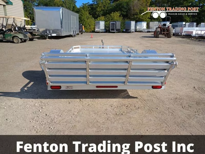 new Utility Trailers Legend Trailers  for sale, in Fenton, MI Thumbnail 2