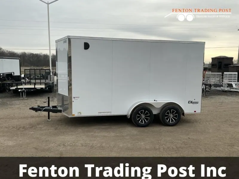 new Cargo (Enclosed) Trailers Cargo Express  for sale, in Fenton, MI Thumbnail 2