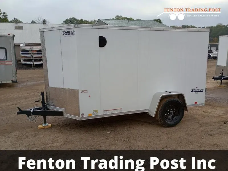 new Cargo (Enclosed) Trailers Cargo Express  for sale, in Fenton, MI Thumbnail 2