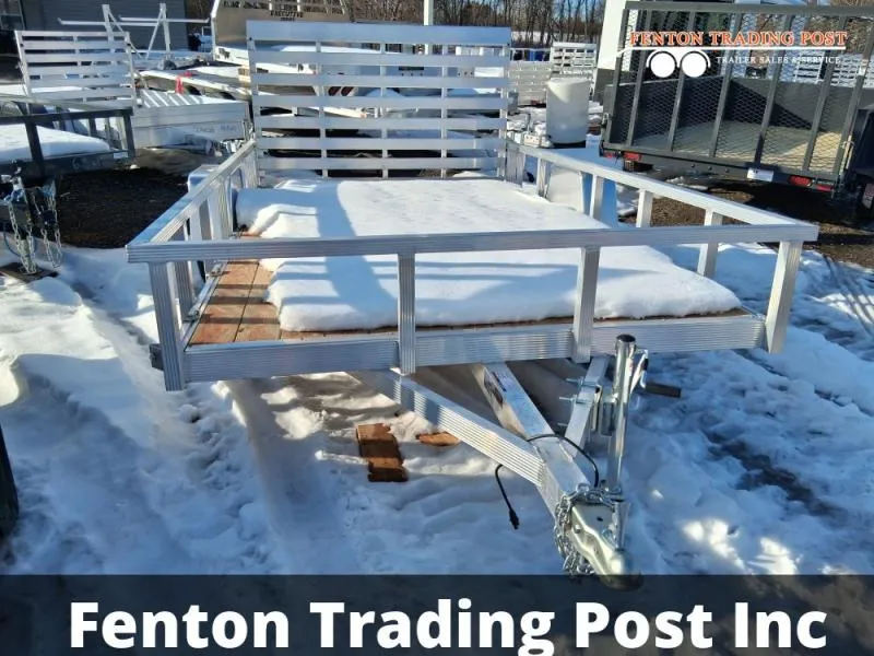 new Utility Trailers Sport Haven  for sale, in Fenton, MI Thumbnail 2