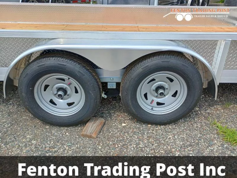 new Utility Trailers Sport Haven  for sale, in Fenton, MI Thumbnail 7