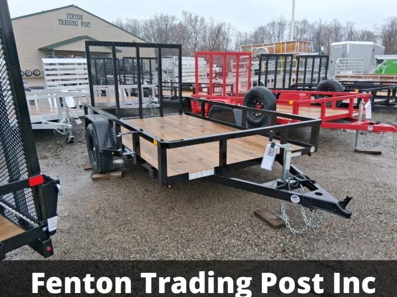 new Utility Trailers Sure-Trac  for sale, in Fenton, MI Thumbnail 3