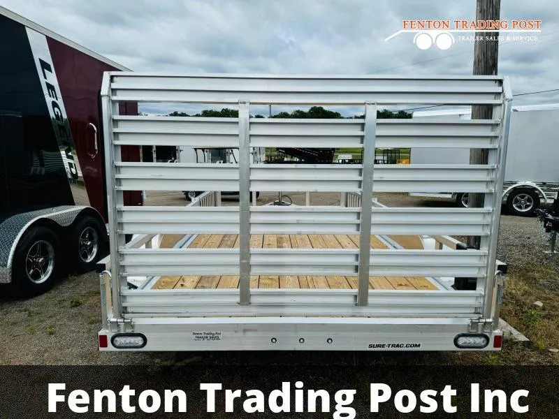 new ATV Trailers Sure-Trac  for sale, in Fenton, MI Thumbnail 3