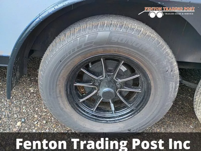 new Cargo (Enclosed) Trailers Cross Trailers  for sale, in Fenton, MI Thumbnail 12