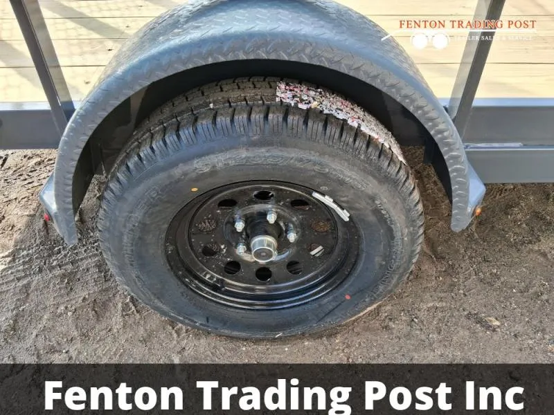 new Utility Trailers Lamar Trailers  for sale, in Fenton, MI Thumbnail 6