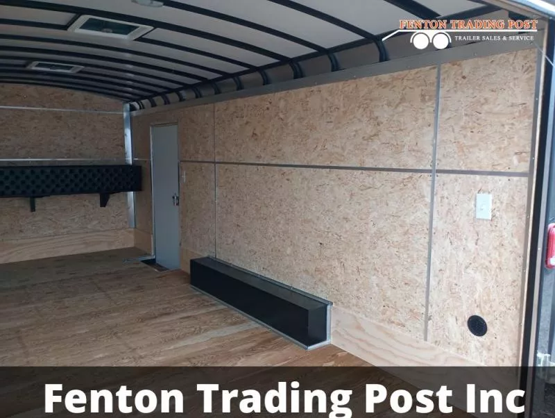 new Cargo (Enclosed) Trailers Sure-Trac  for sale, in Fenton, MI Thumbnail 6