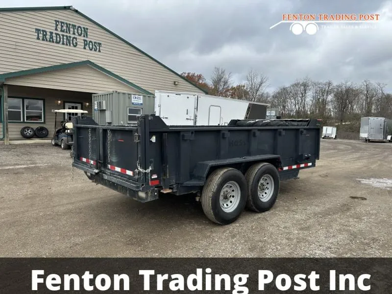 used Dump Trailers Watchdog  for sale, in Fenton, MI Thumbnail 3