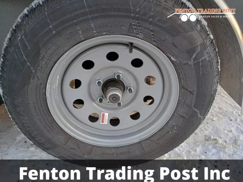 new Cargo (Enclosed) Trailers Cross Trailers  for sale, in Fenton, MI Thumbnail 5