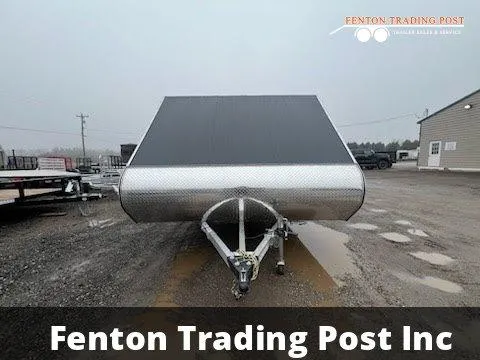 new Snowmobile Trailers Legend Trailers  for sale, in Fenton, MI Thumbnail 5