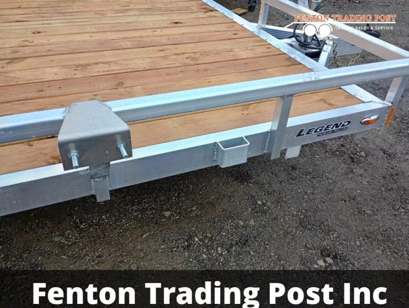 new Utility Trailers Legend Trailers  for sale, in Fenton, MI Thumbnail 7
