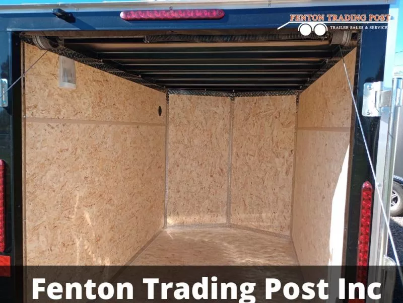 new Cargo (Enclosed) Trailers Legend Trailers  for sale, in Fenton, MI Thumbnail 4