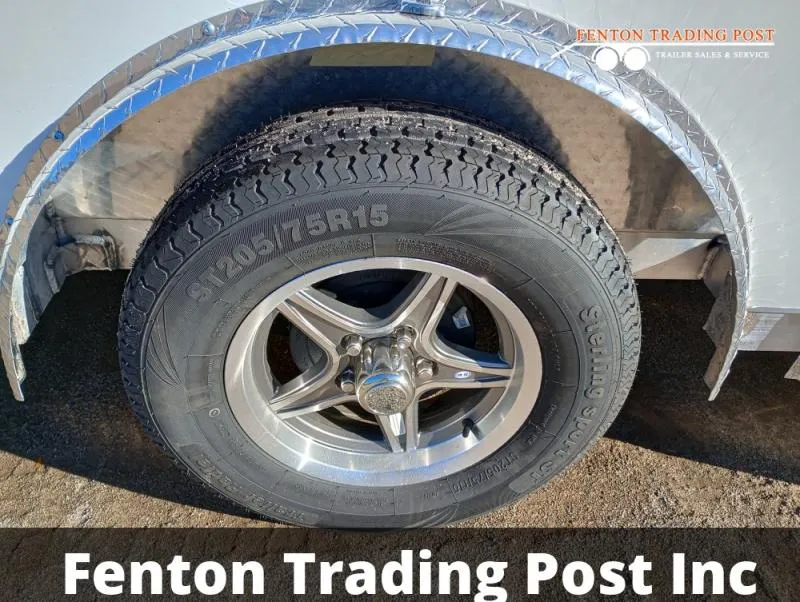 new Cargo (Enclosed) Trailers Legend Trailers  for sale, in Fenton, MI Thumbnail 10