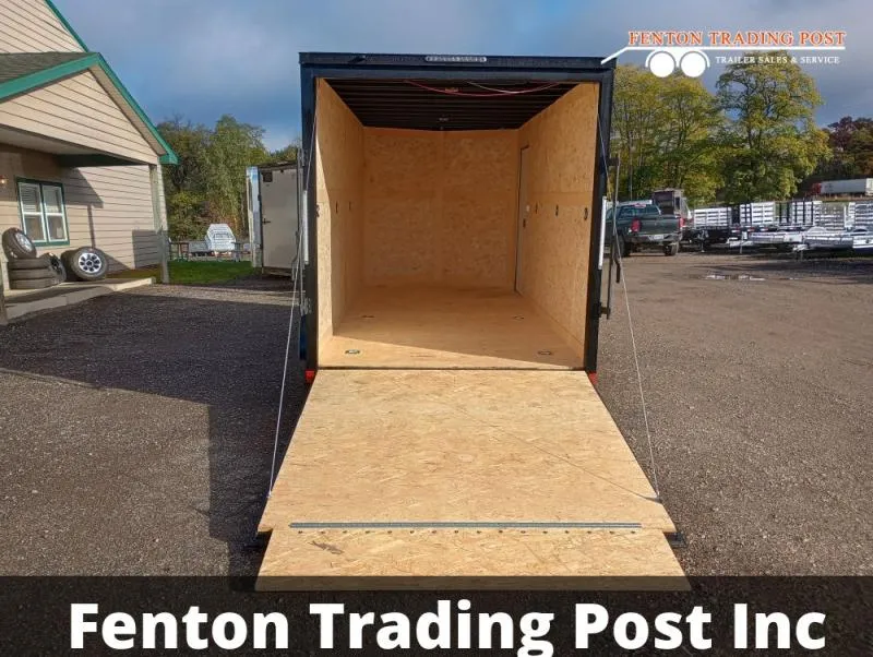 new Cargo (Enclosed) Trailers Cross Trailers  for sale, in Fenton, MI Thumbnail 5