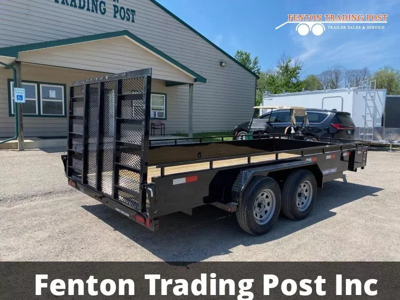 new Utility Trailers Sure-Trac  for sale, in Fenton, MI Thumbnail 6