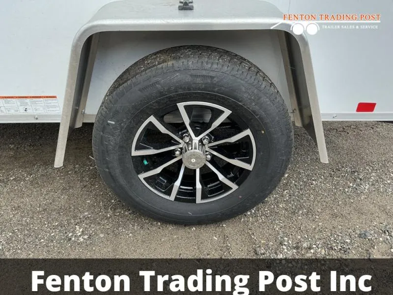 new Cargo (Enclosed) Trailers Cargo Express  for sale, in Fenton, MI Thumbnail 5