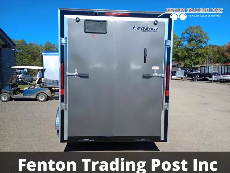 new Cargo (Enclosed) Trailers Legend Trailers  for sale, in Fenton, MI Thumbnail 5