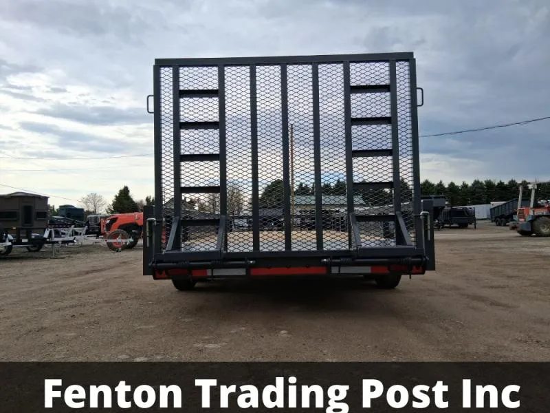 new Utility Trailers Lamar Trailers  for sale, in Fenton, MI Thumbnail 5