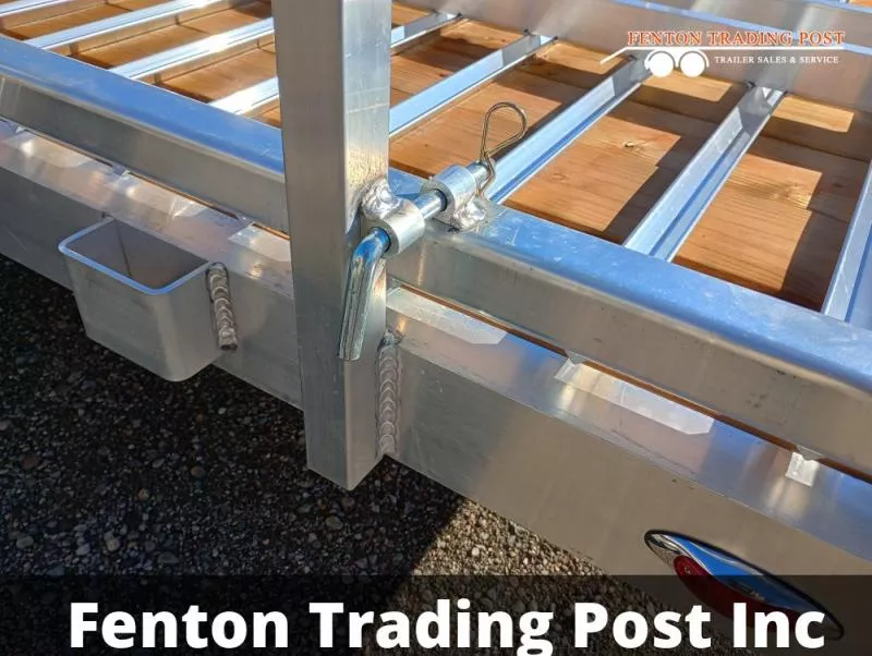 new Utility Trailers Legend Trailers  for sale, in Fenton, MI Thumbnail 6