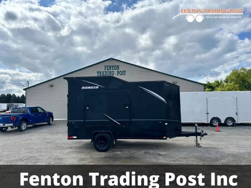 2021 Formula Trailers FSCUC6.SX14SE3FF-RANGER OFF GRID-BLACK OUT