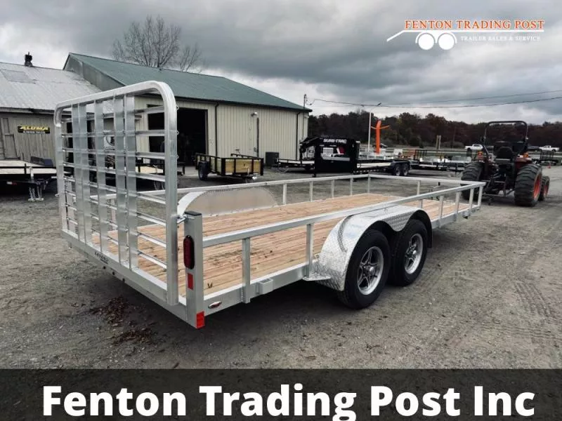 new Utility Trailers Legend Trailers  for sale, in Fenton, MI Thumbnail 5