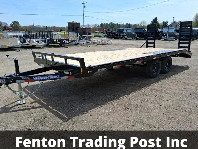 2026 Sure-Trac ST102173TDO2A-B-100-8.5x17+3 10K