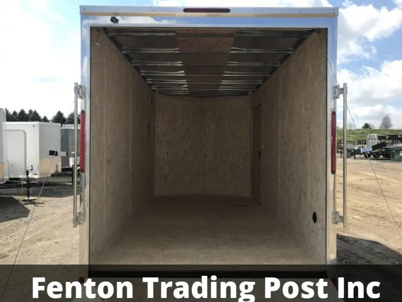 new Cargo (Enclosed) Trailers Cargo Express  for sale, in Fenton, MI Thumbnail 5