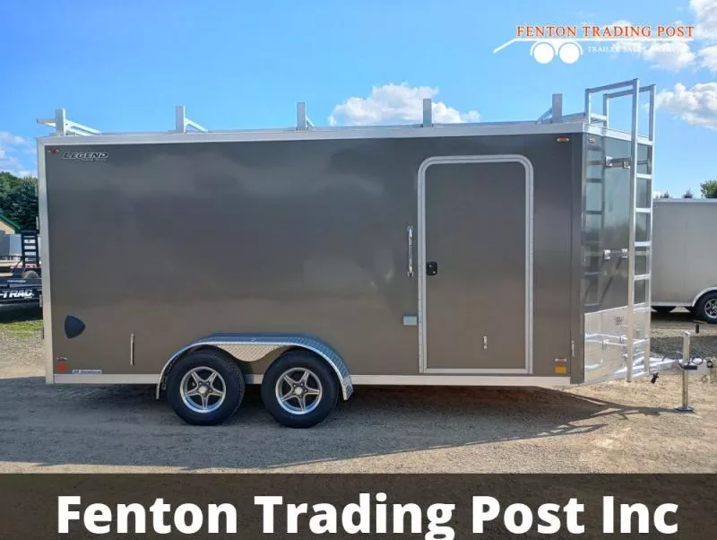 new Office / Fiber Optic Trailers Legend Trailers  for sale, in Fenton, MI Thumbnail 2