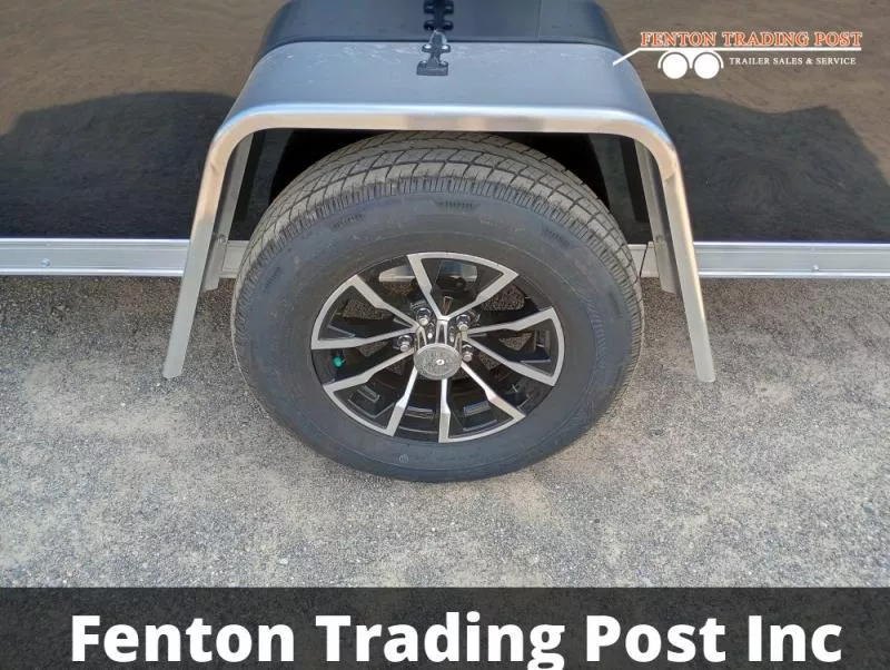 new Cargo (Enclosed) Trailers Cargo Express  for sale, in Fenton, MI Thumbnail 8