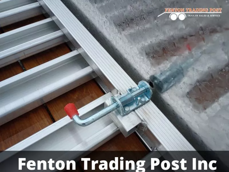 new Utility Trailers Sport Haven  for sale, in Fenton, MI Thumbnail 7