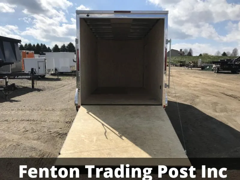new Cargo (Enclosed) Trailers Cargo Express  for sale, in Fenton, MI Thumbnail 7