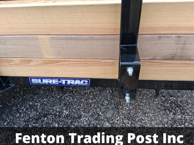new Utility Trailers Sure-Trac  for sale, in Fenton, MI Thumbnail 7