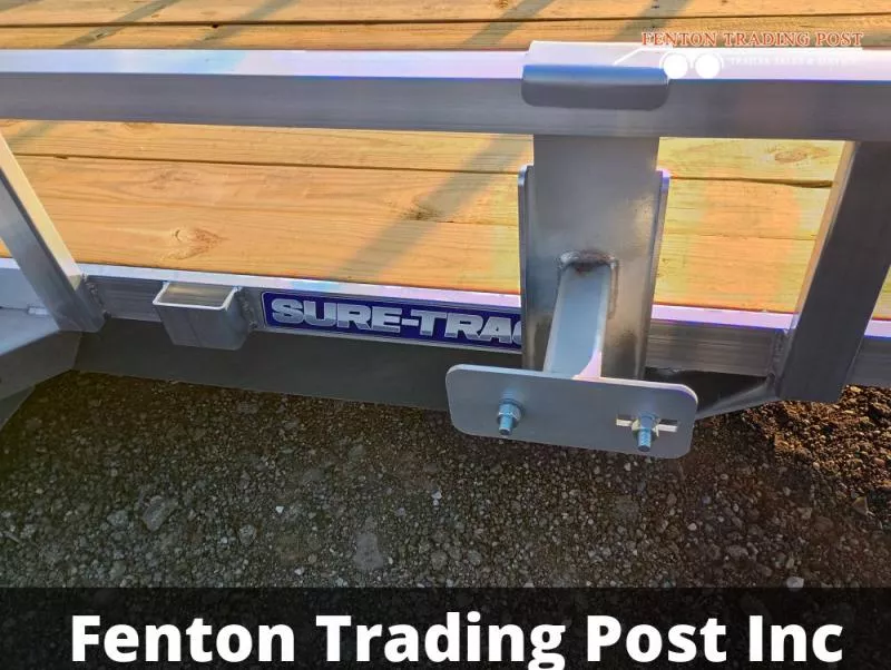new Utility Trailers Sure-Trac  for sale, in Fenton, MI Thumbnail 3