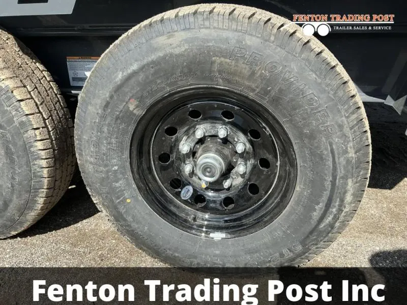 new Dump Trailers Lamar Trailers  for sale, in Fenton, MI Thumbnail 9