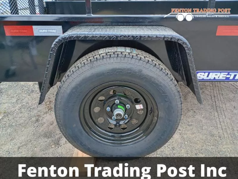 new Utility Trailers Sure-Trac  for sale, in Fenton, MI Thumbnail 5