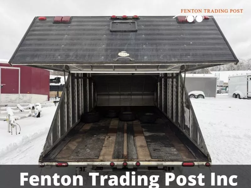 used Snowmobile Trailers Remeq  for sale, in Fenton, MI Thumbnail 4
