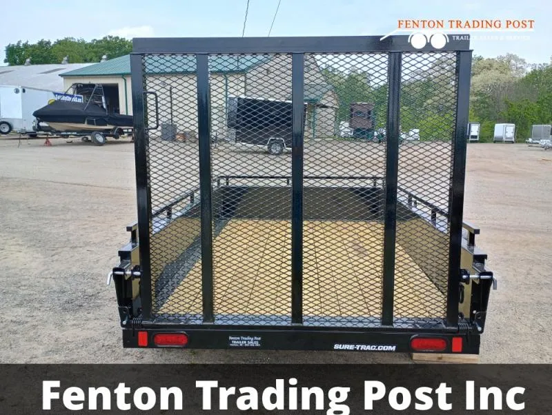 new Utility Trailers Sure-Trac  for sale, in Fenton, MI Thumbnail 3