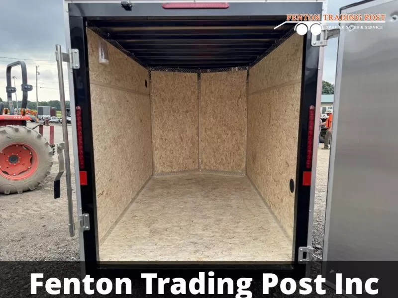 new Cargo (Enclosed) Trailers Legend Trailers  for sale, in Fenton, MI Thumbnail 7
